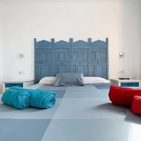 Casa Mimi Vista Piscina 코라레호