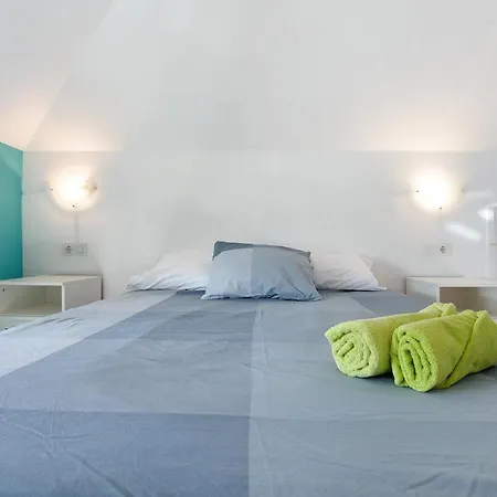 아파트 Casa Mimi Vista Piscina 코라레호